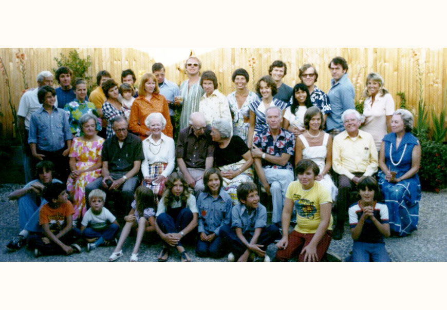 O'Hara Reunion 1983