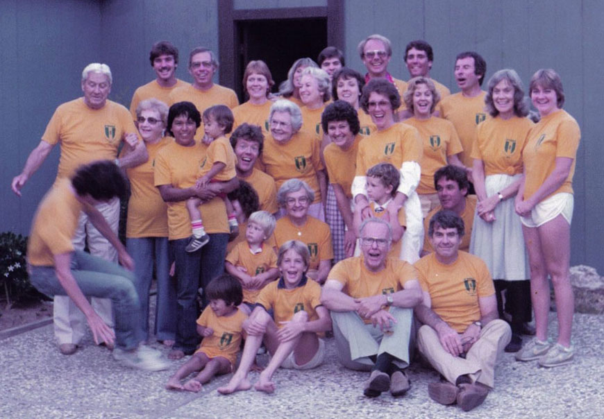 O'Hara Reunion 1983